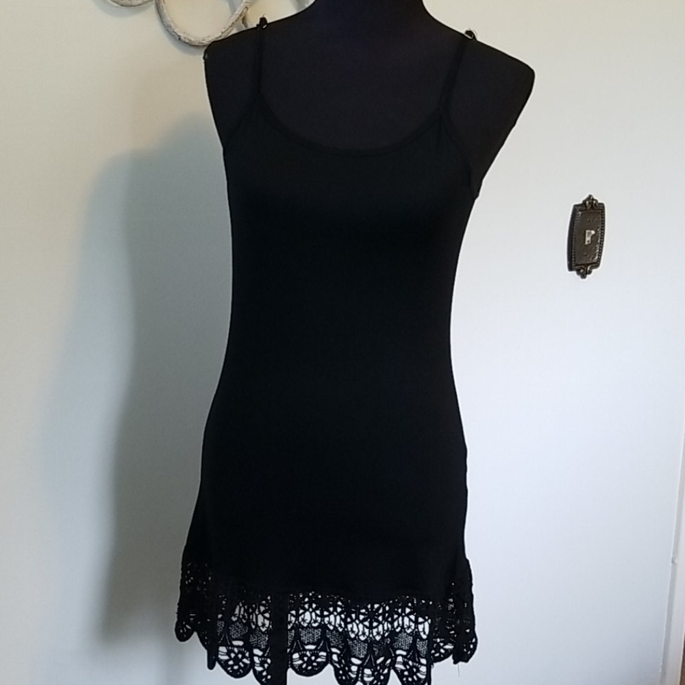 Cami Tank Extender